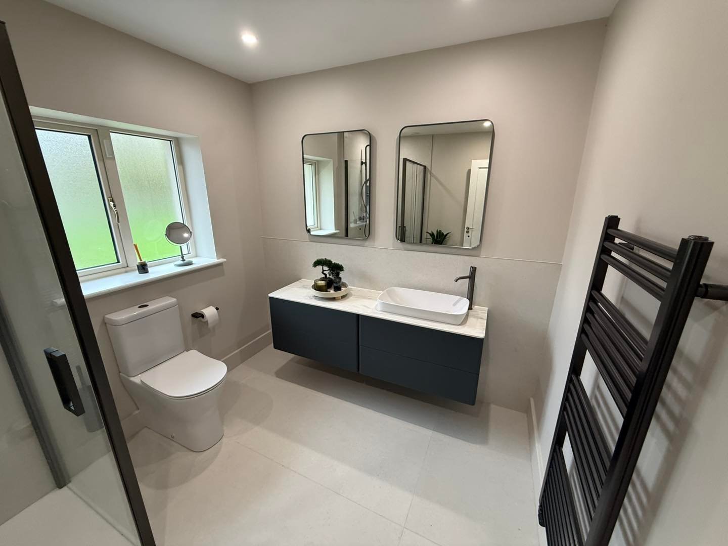 Contemporary Bathroom Installations Dublin 15 Sink View