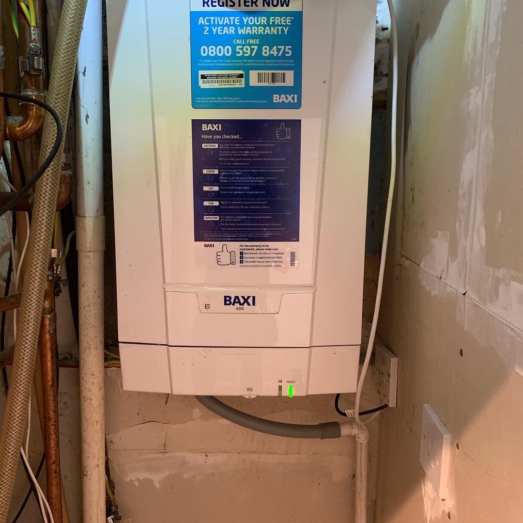New Boiler Installations Dublin