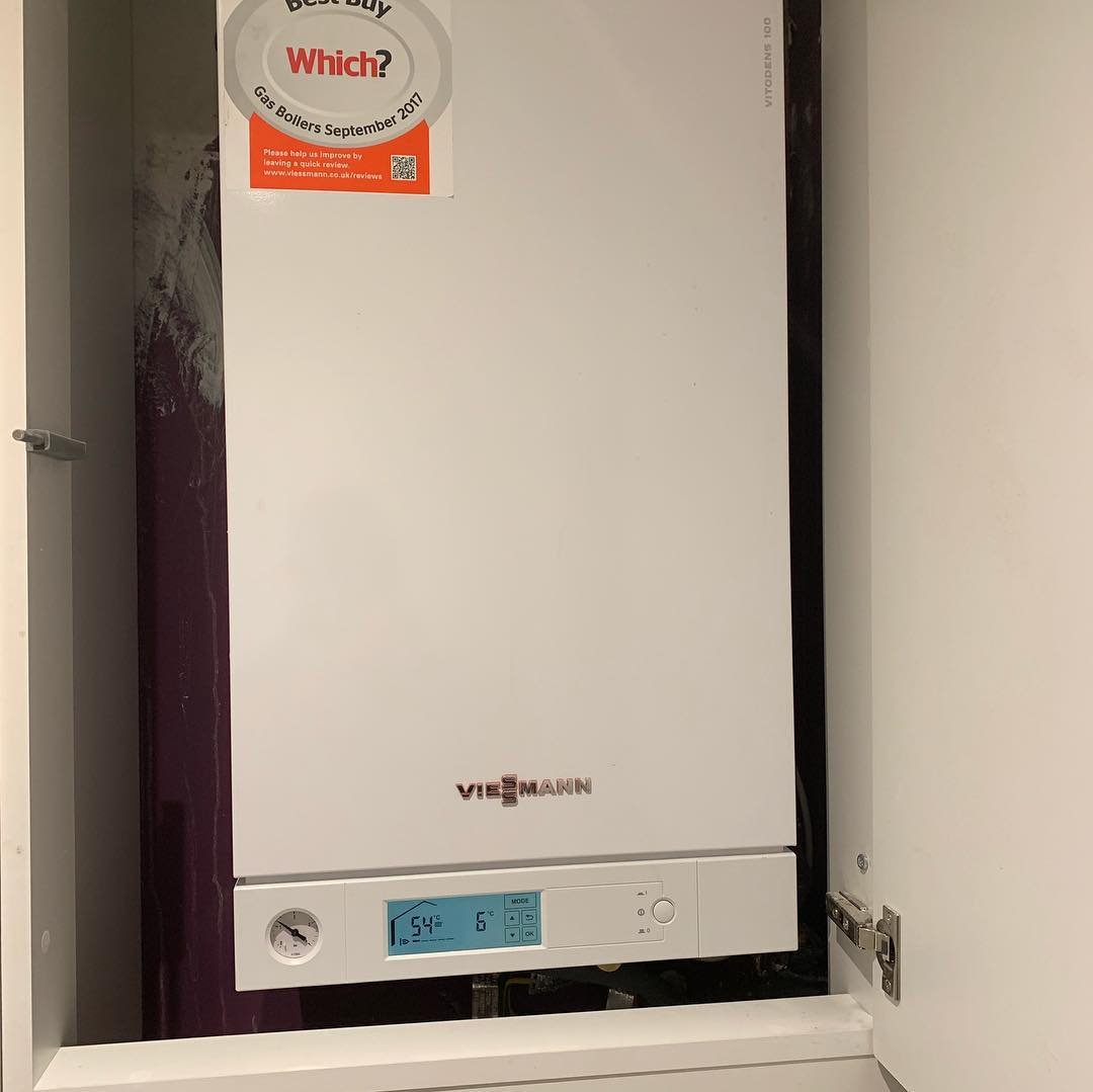 New Viessmann Boiler Replacement Meath