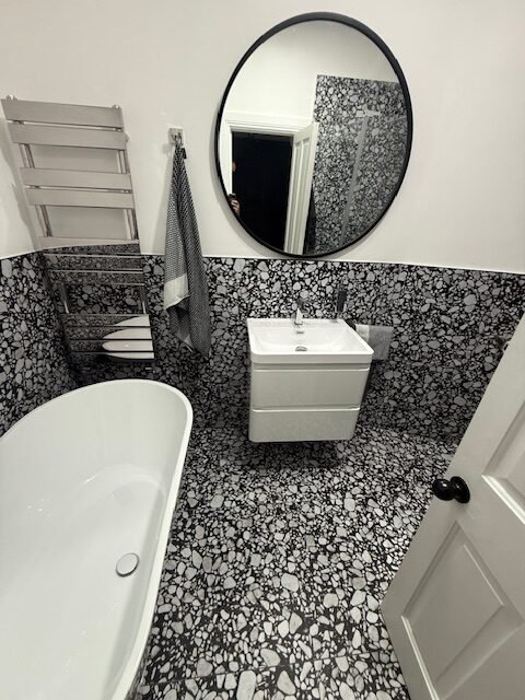 Bathroom Installations Dublin 15 Bath Left