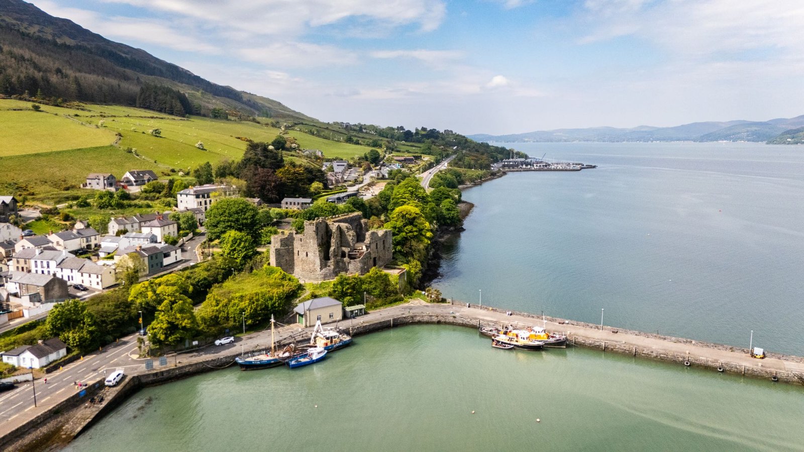 Carlingford County Louth