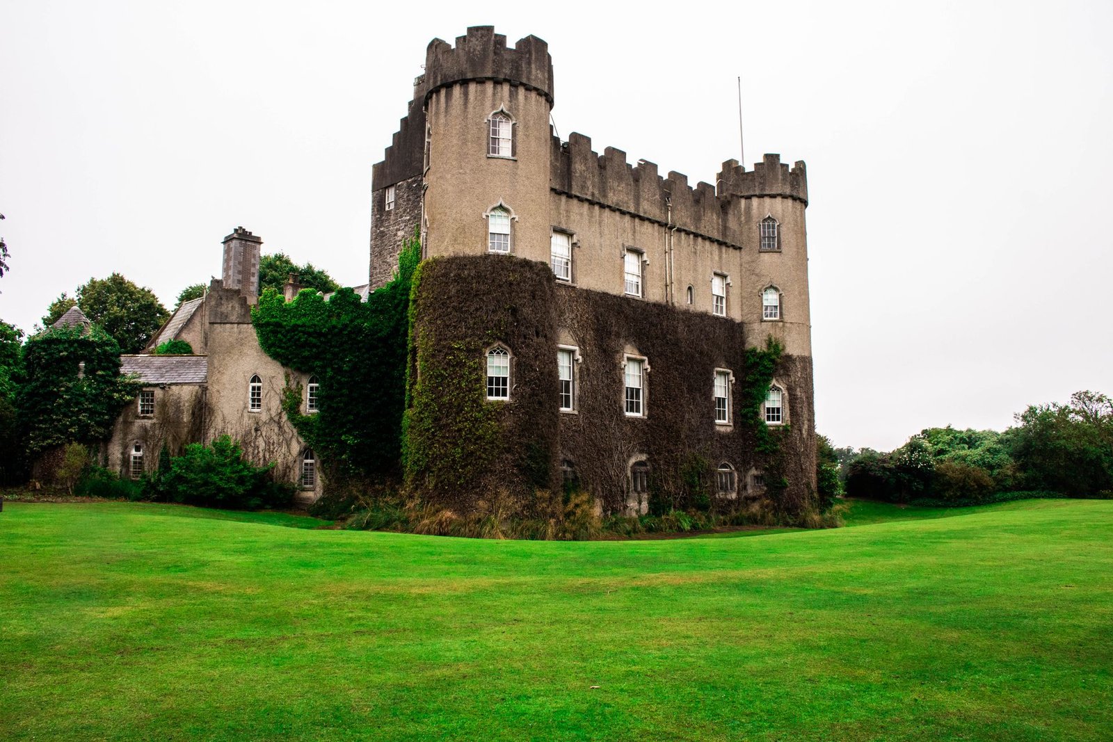Malahide Castle North County Dublin